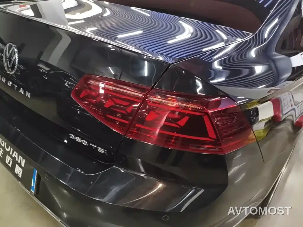 Volkswagen Magotan 2023 Model 2 Million Commemorative Edition 380TSI DSG Flagship — фото 5