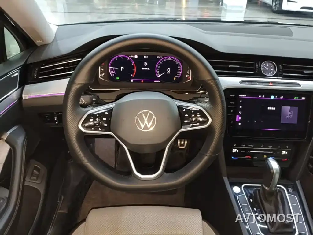 Volkswagen Magotan 2023 Model 2 Million Commemorative Edition 380TSI DSG Flagship — фото 8