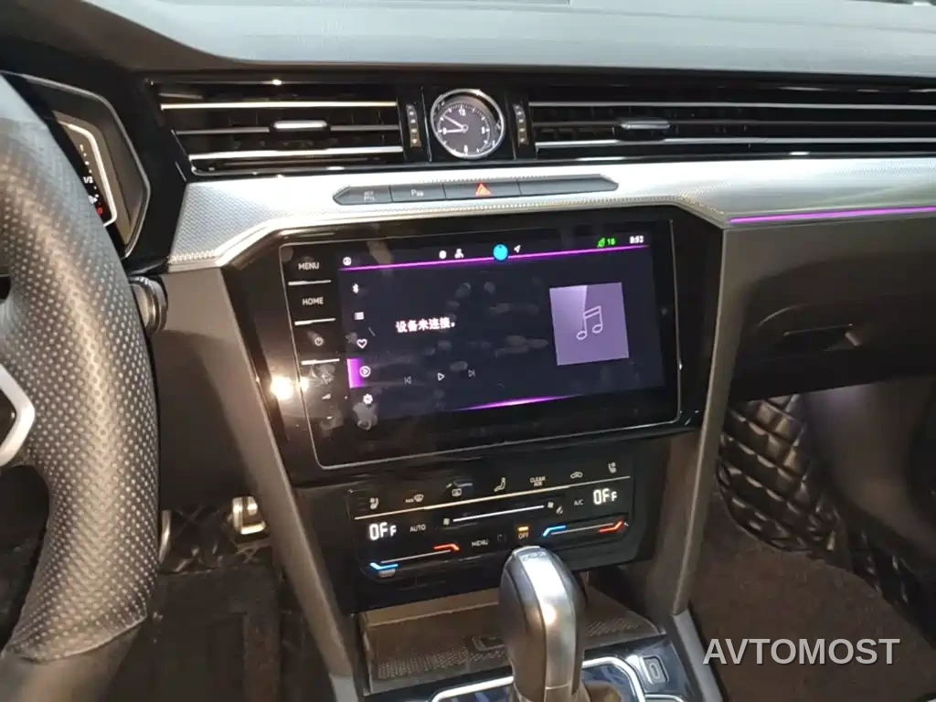 Volkswagen Magotan 2023 Model 2 Million Commemorative Edition 380TSI DSG Flagship — фото 10