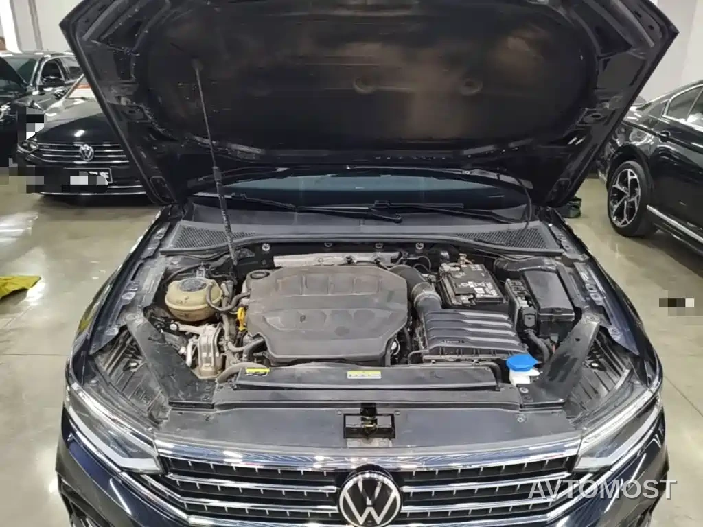 Volkswagen Magotan 2023 Model 2 Million Commemorative Edition 380TSI DSG Flagship — фото 15