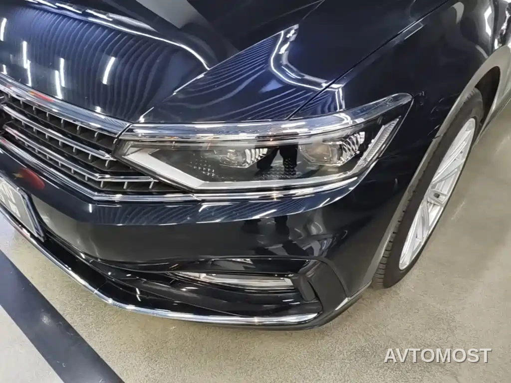 Volkswagen Magotan 2023 Model 2 Million Commemorative Edition 380TSI DSG Flagship — фото 19