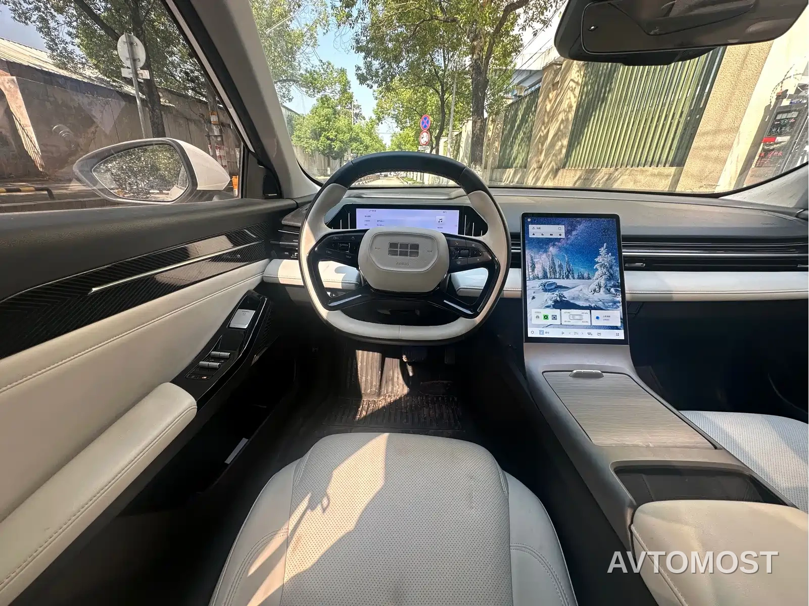 Geely Galaxy L6 2024 125km PLUS Soaring Dragon Edition — фото 11