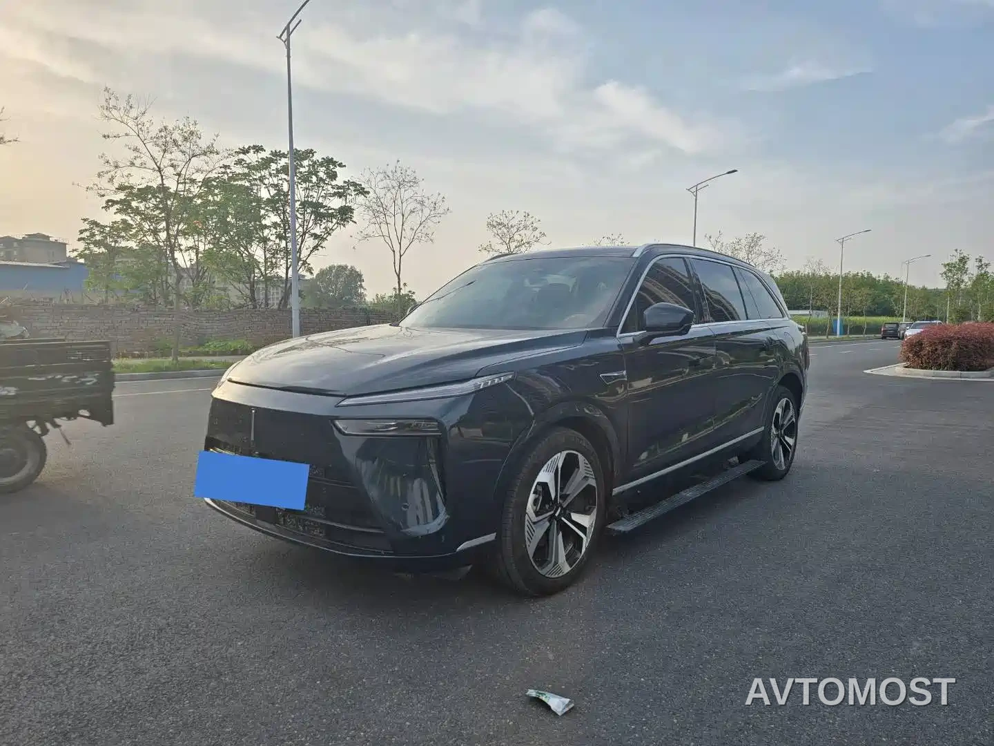 Wey Lanshan 2023 AWD Ultra Long Range Edition — фото 2