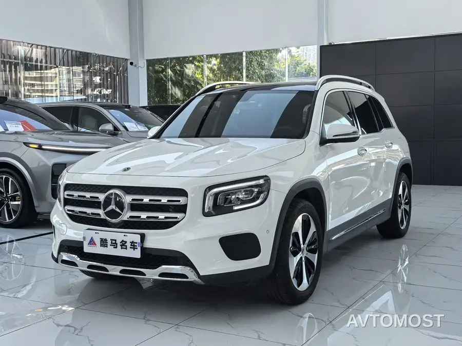 Mercedes-Benz GLB 2022 GLB 220 Style