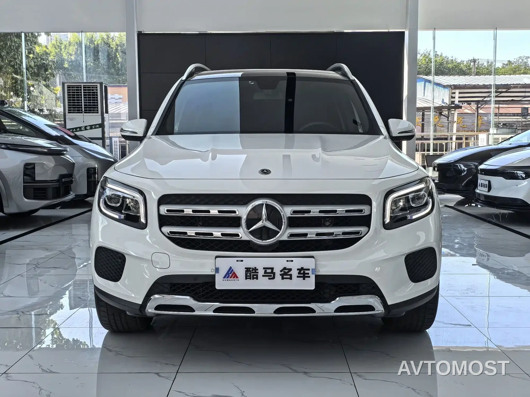 Mercedes-Benz GLB 2022 GLB 220 Style — фото 2