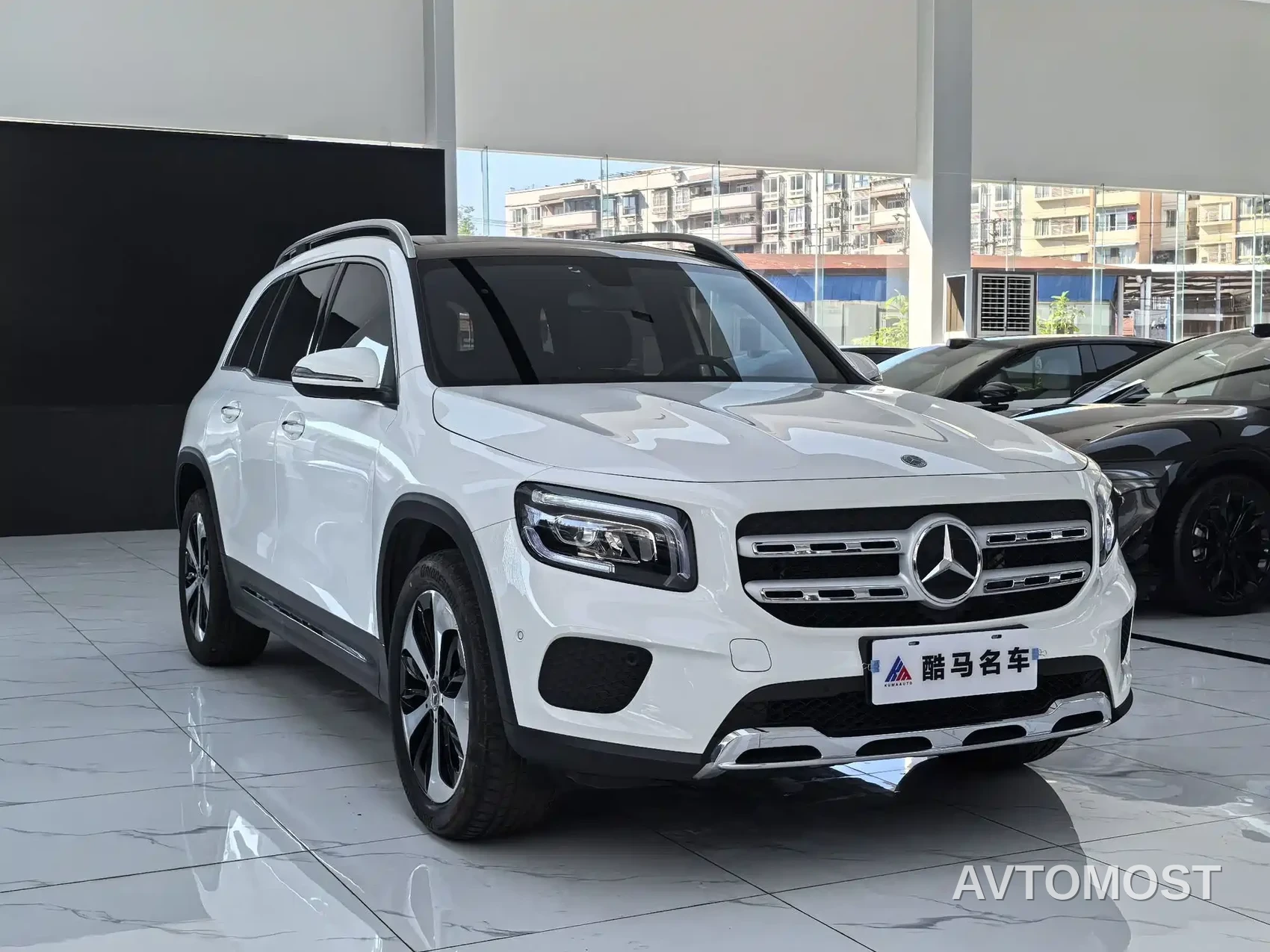 Mercedes-Benz GLB 2022 GLB 220 Style — фото 3
