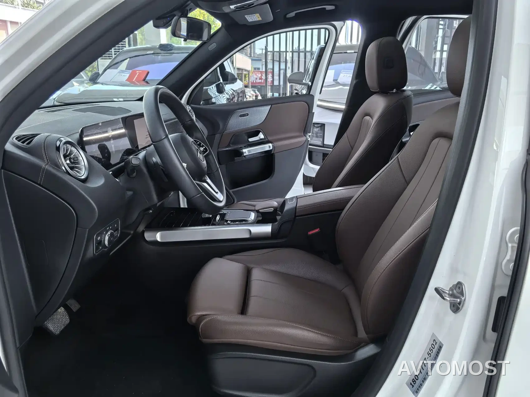 Mercedes-Benz GLB 2022 GLB 220 Style — фото 5