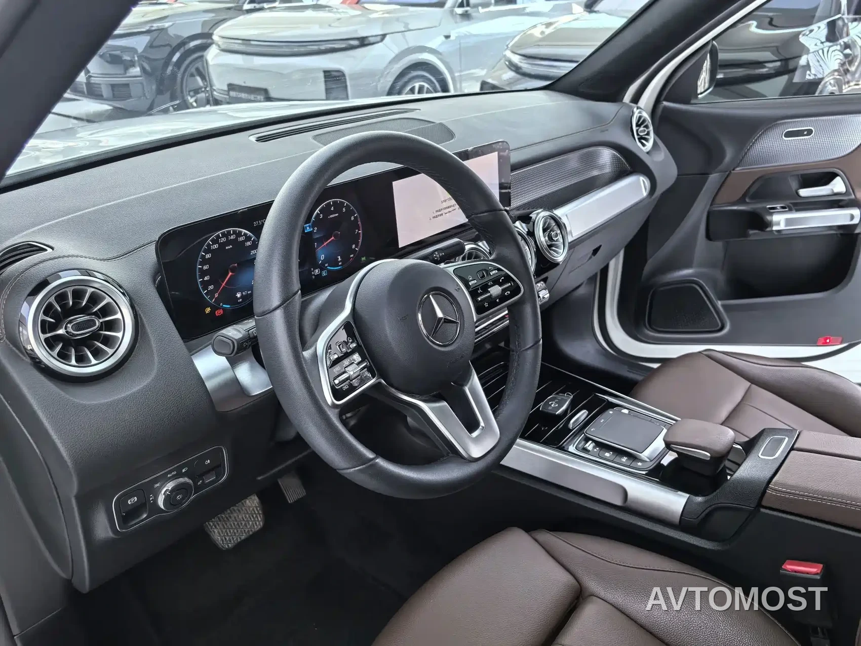 Mercedes-Benz GLB 2022 GLB 220 Style — фото 6