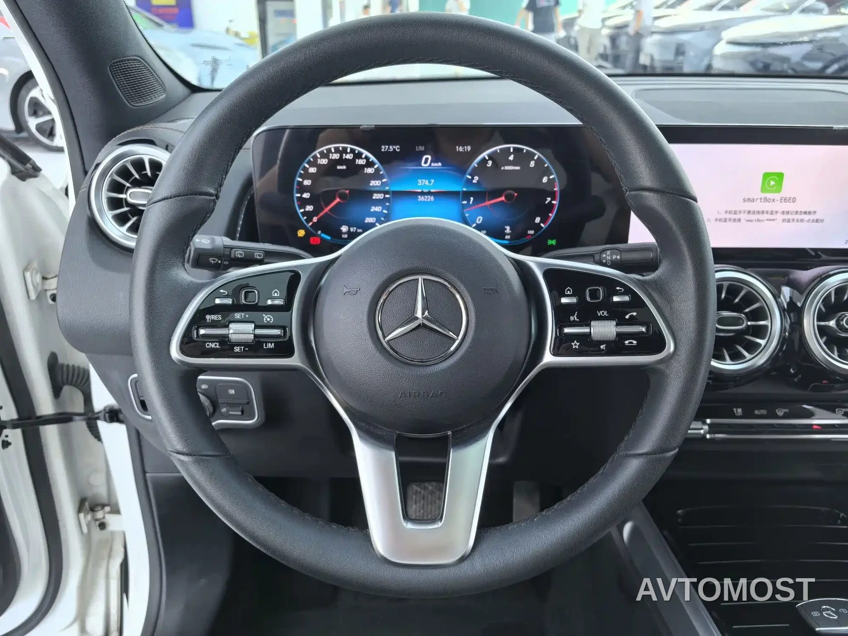 Mercedes-Benz GLB 2022 GLB 220 Style — фото 8
