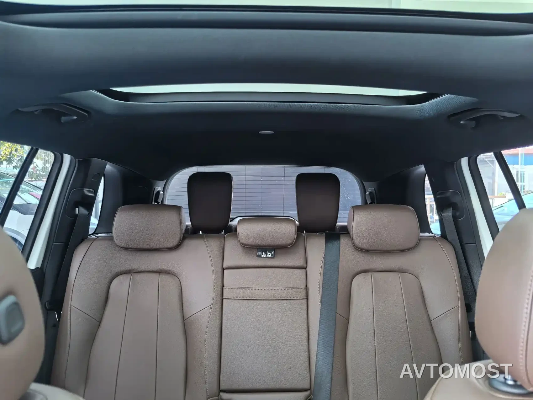 Mercedes-Benz GLB 2022 GLB 220 Style — фото 12