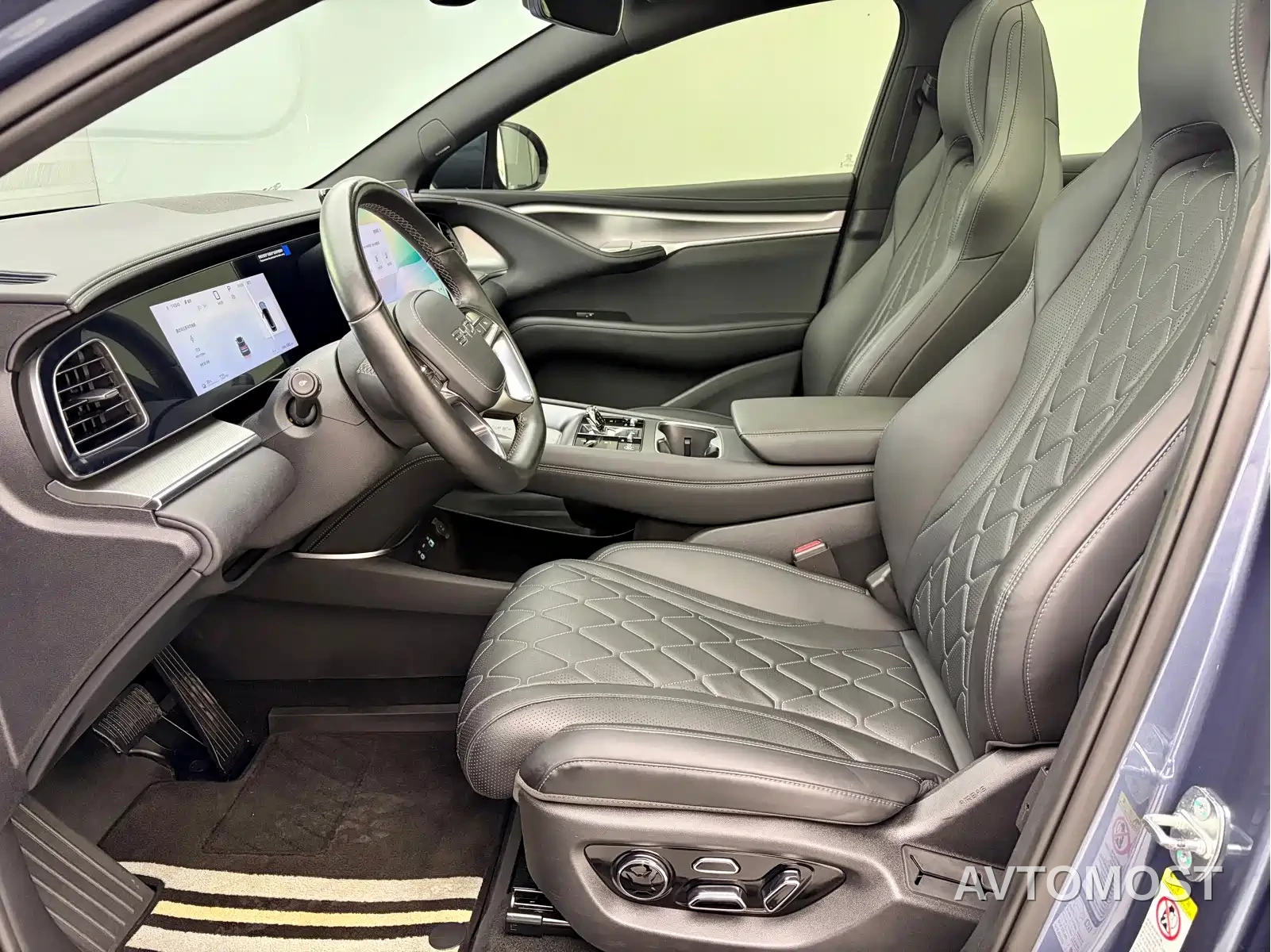 BYD Sealion 07 EV 2024 610 Long Range Edition — фото 13
