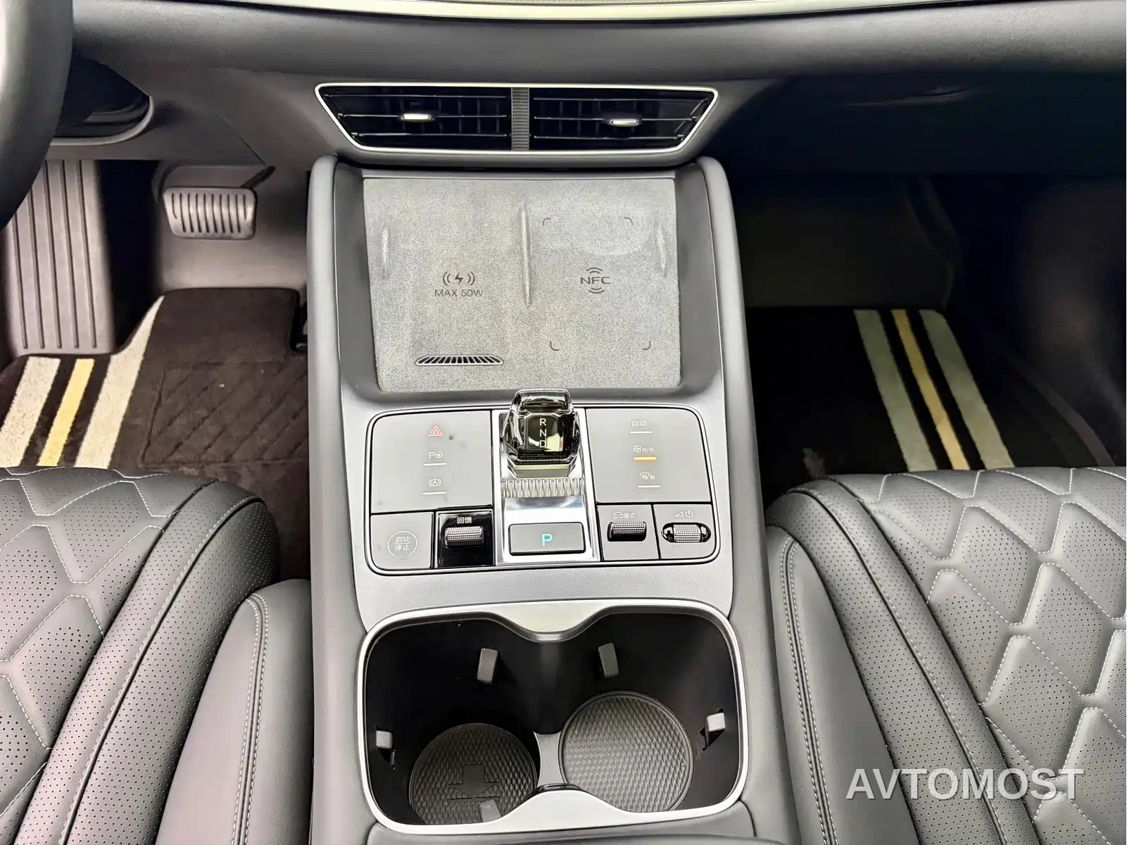 BYD Sealion 07 EV 2024 610 Long Range Edition — фото 14