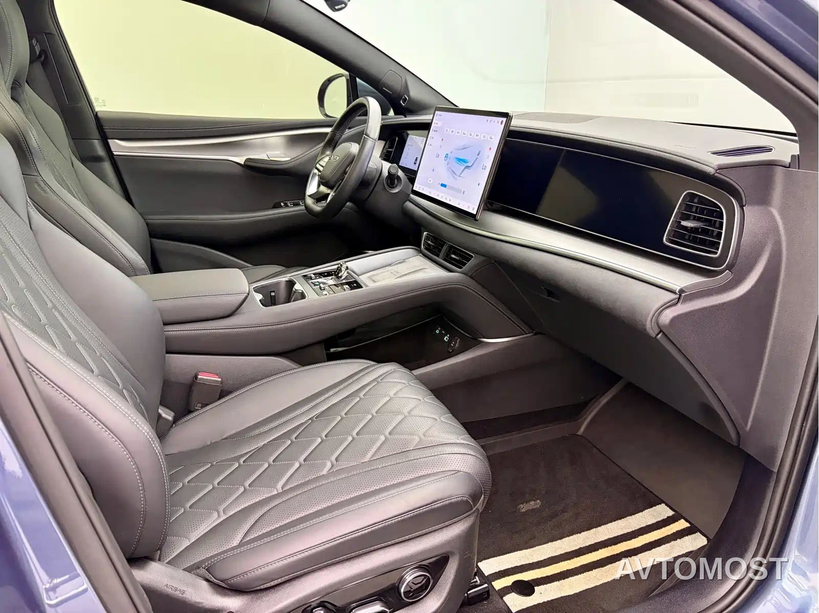 BYD Sealion 07 EV 2024 610 Long Range Edition — фото 18
