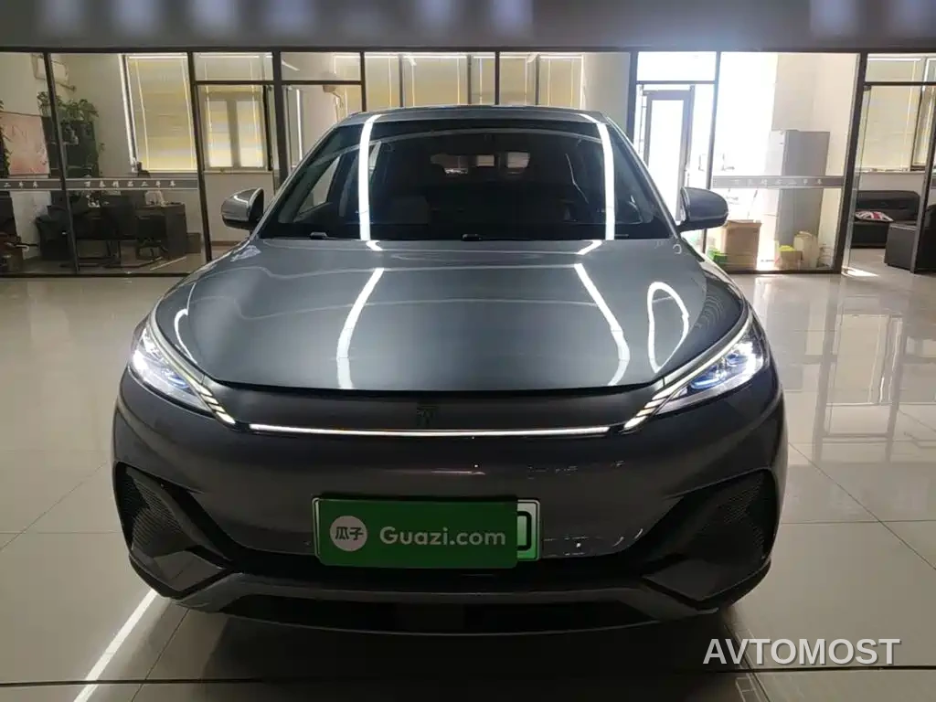 BYD Yuan PLUS 2022 430KM Luxury Model — фото 2