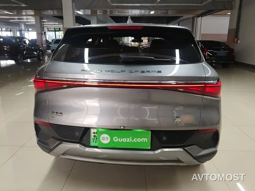 BYD Yuan PLUS 2022 430KM Luxury Model — фото 5