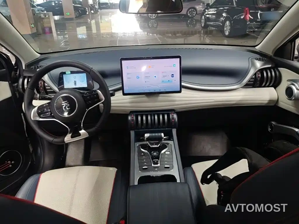 BYD Yuan PLUS 2022 430KM Luxury Model — фото 9