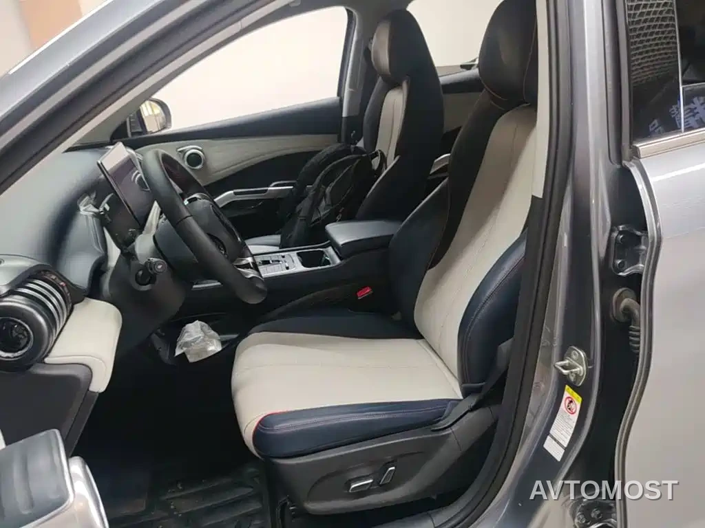 BYD Yuan PLUS 2022 430KM Luxury Model — фото 13