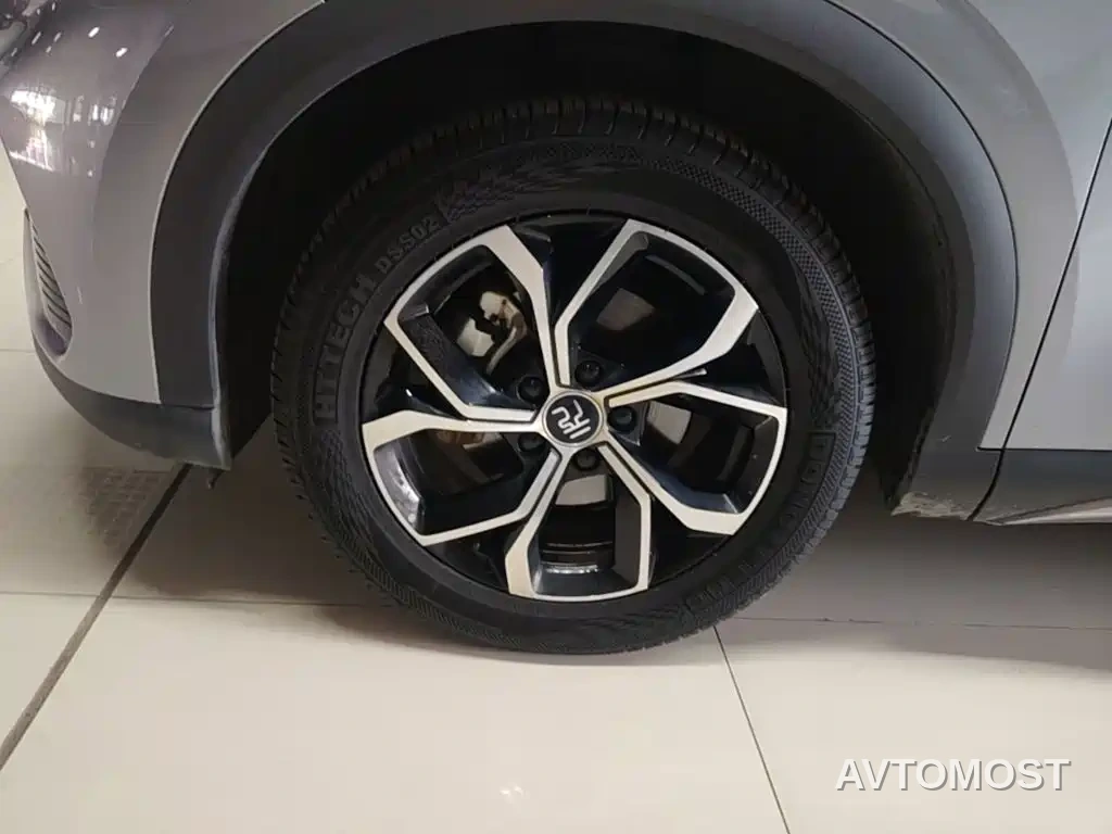BYD Yuan PLUS 2022 430KM Luxury Model — фото 20
