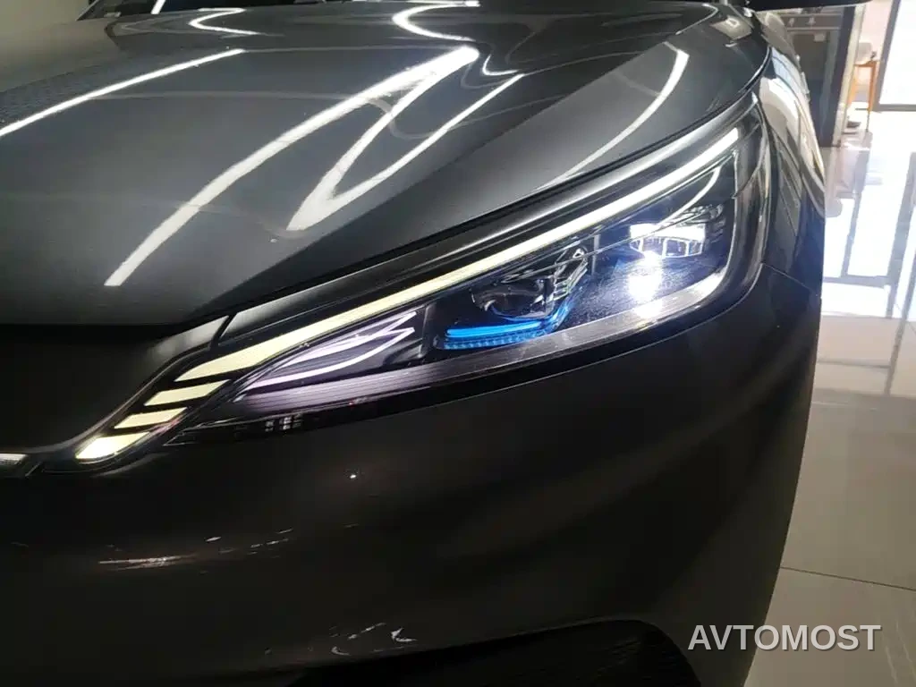 BYD Yuan PLUS 2022 430KM Luxury Model — фото 21