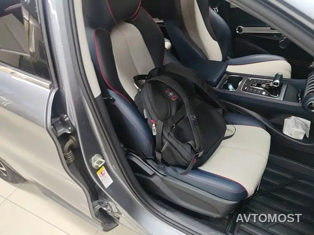 BYD Yuan PLUS 2022 430KM Luxury Model — фото 22