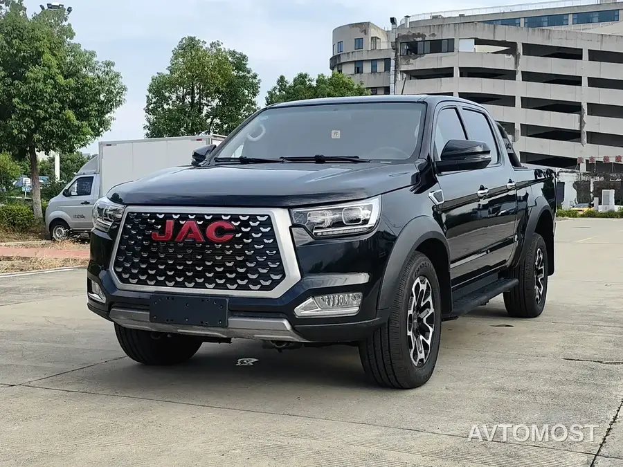 JAC T8 2023 2.0T PRO Automatic Diesel 2WD Sharp Edition Extended Cab