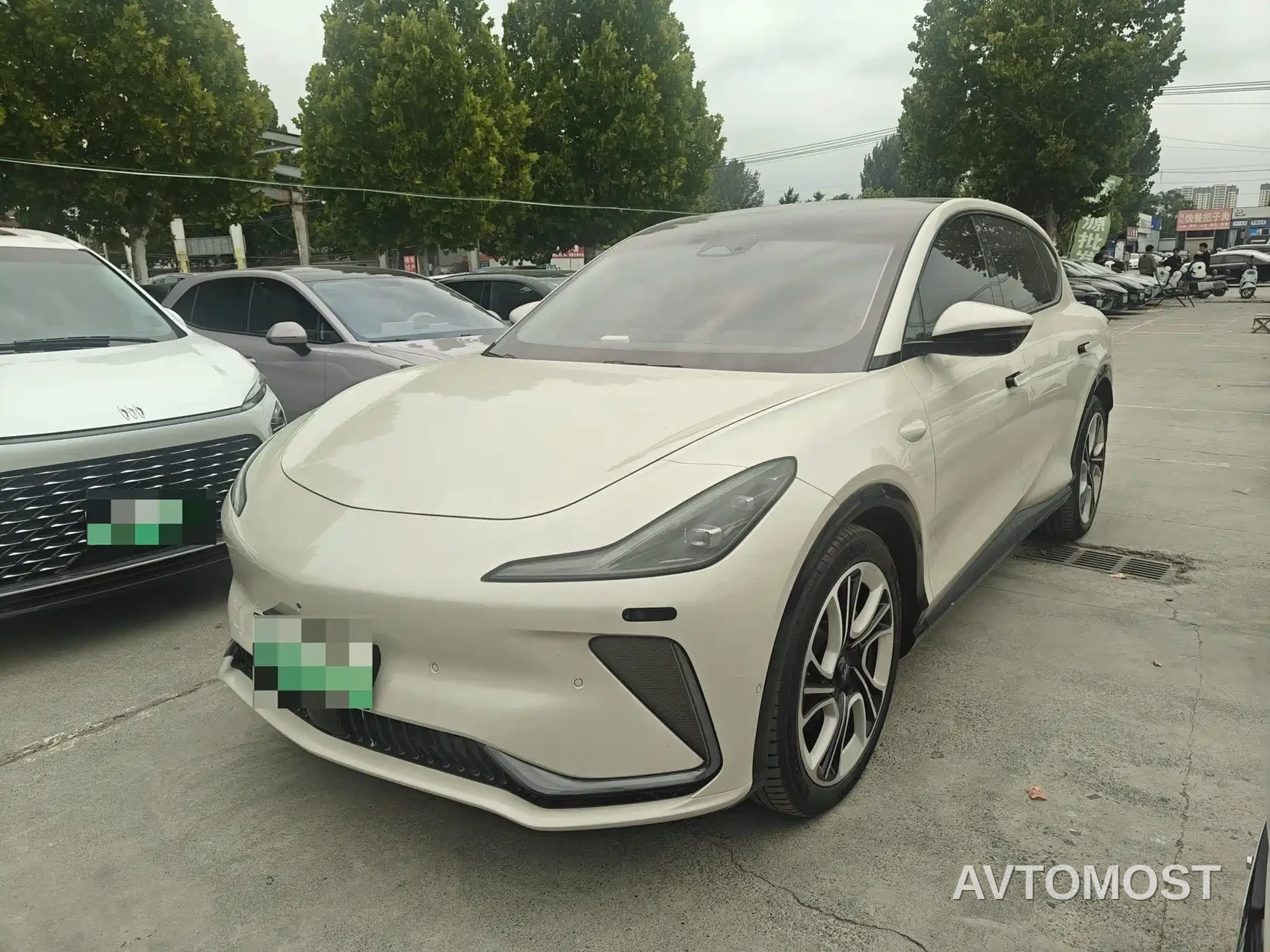 IM LS7 2023 90kWh Elite AWD — фото 1