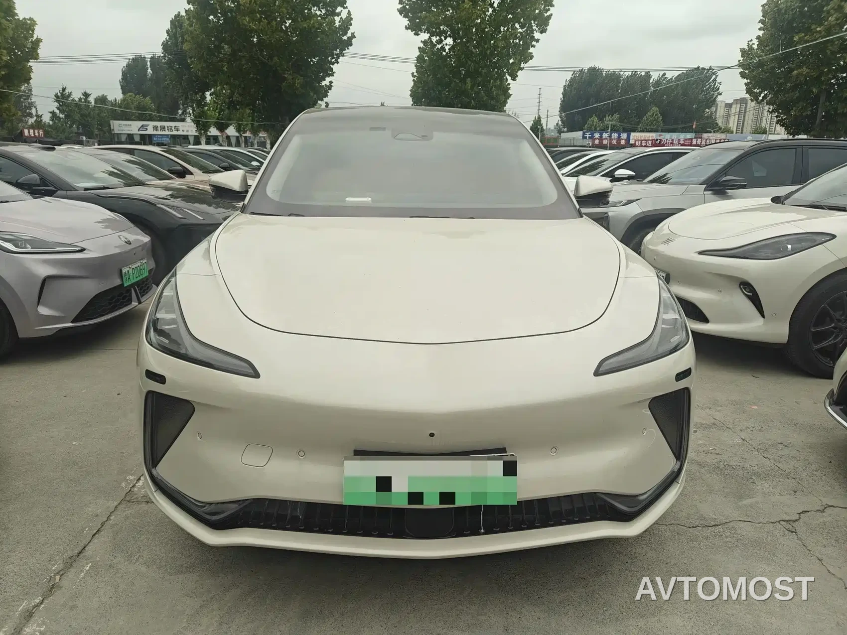 IM LS7 2023 90kWh Elite AWD — фото 2
