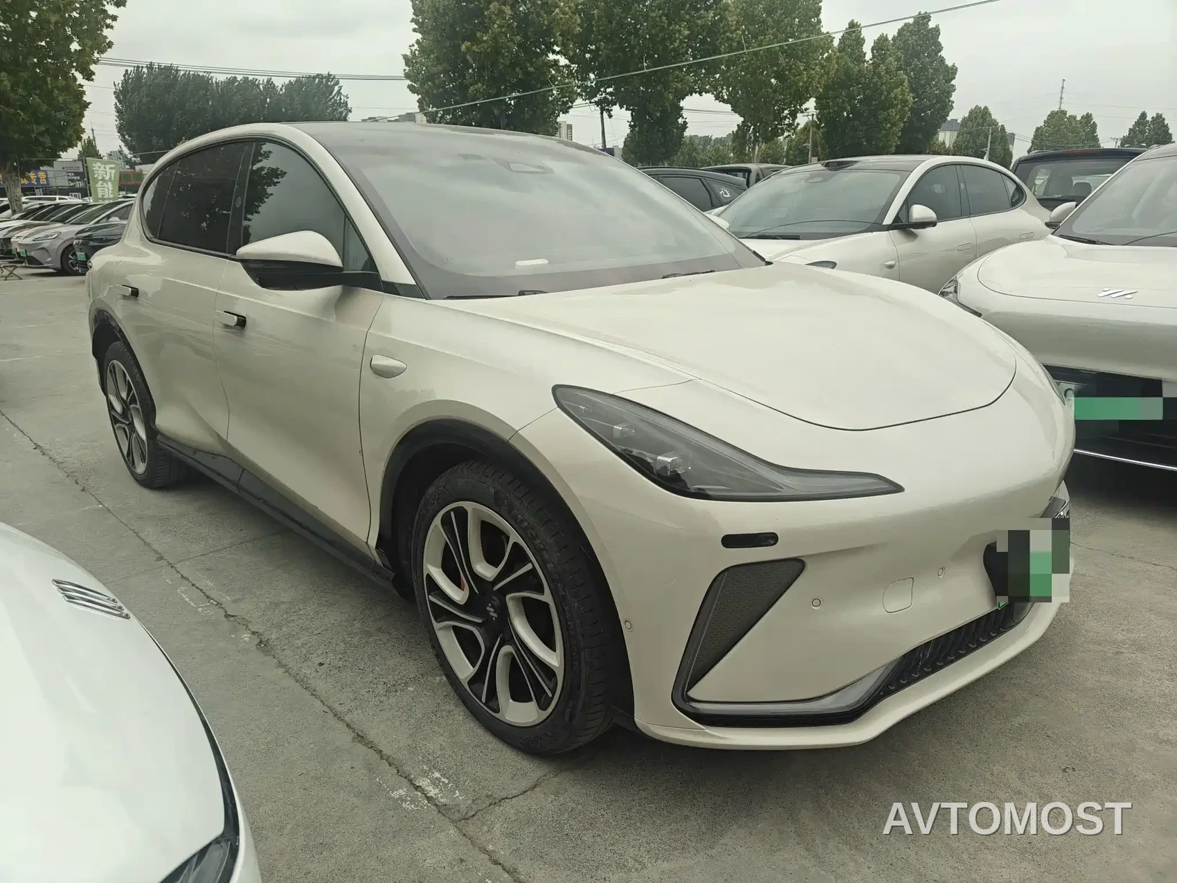 IM LS7 2023 90kWh Elite AWD — фото 3