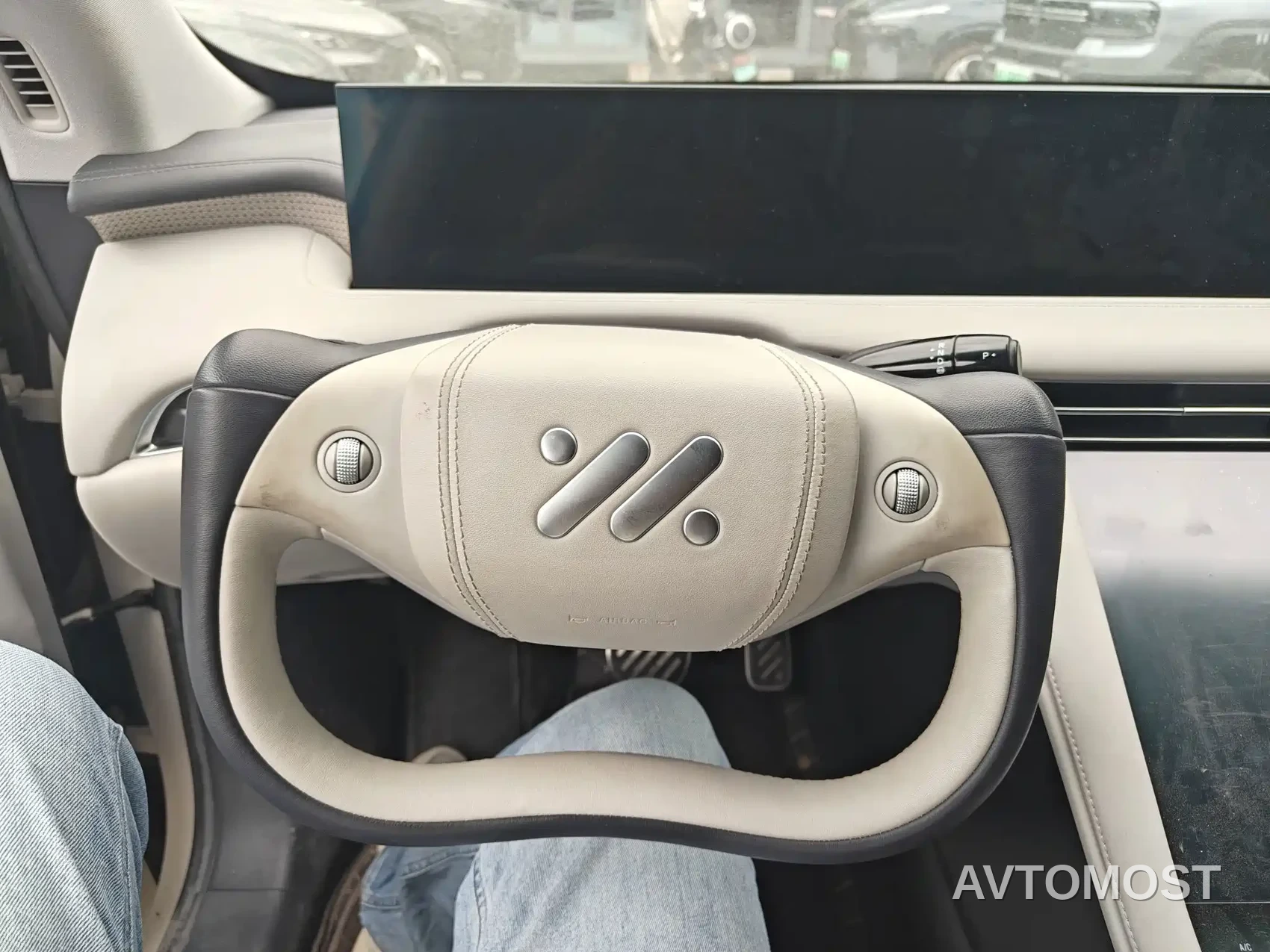 IM LS7 2023 90kWh Elite AWD — фото 4