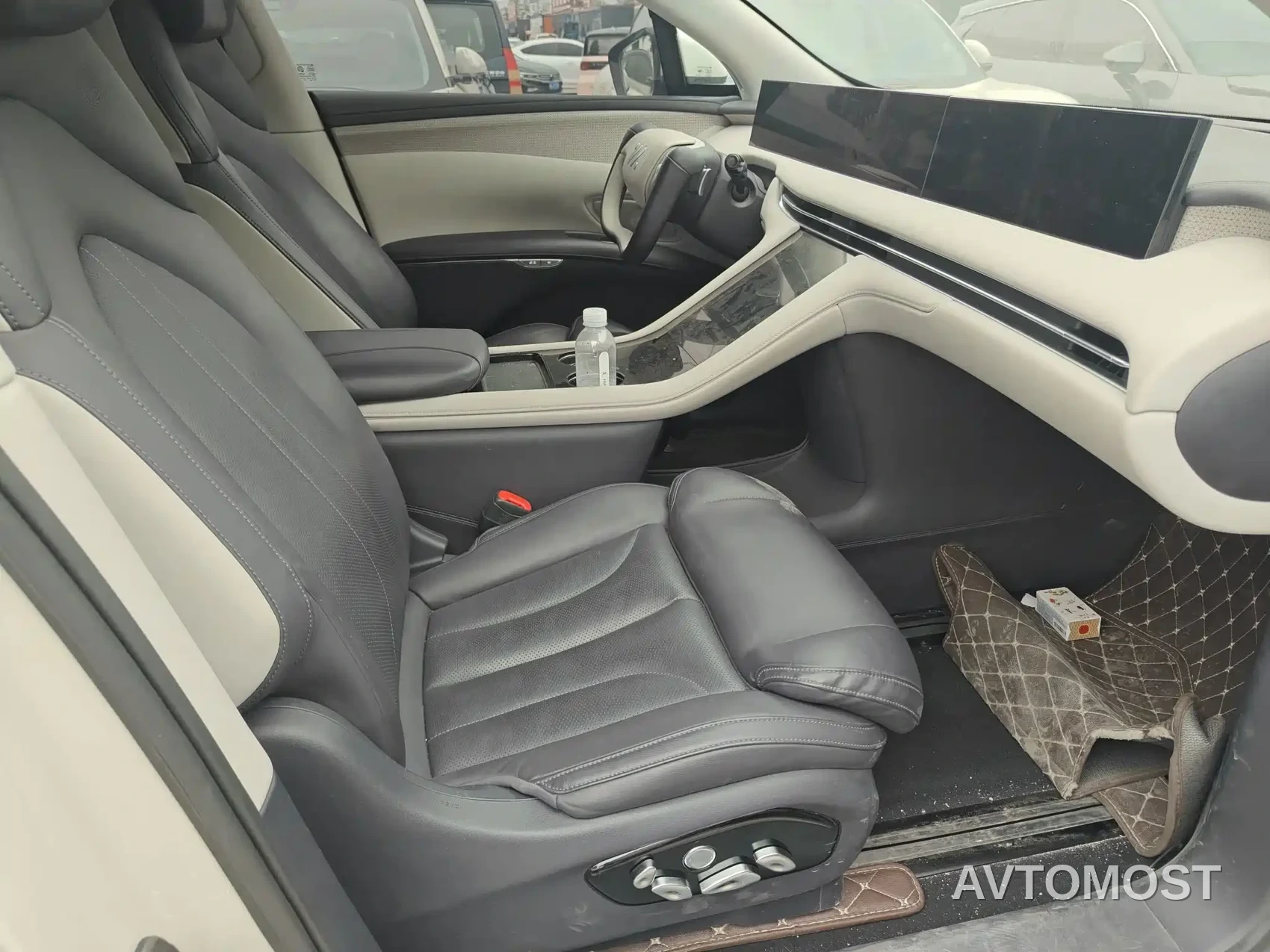 IM LS7 2023 90kWh Elite AWD — фото 8