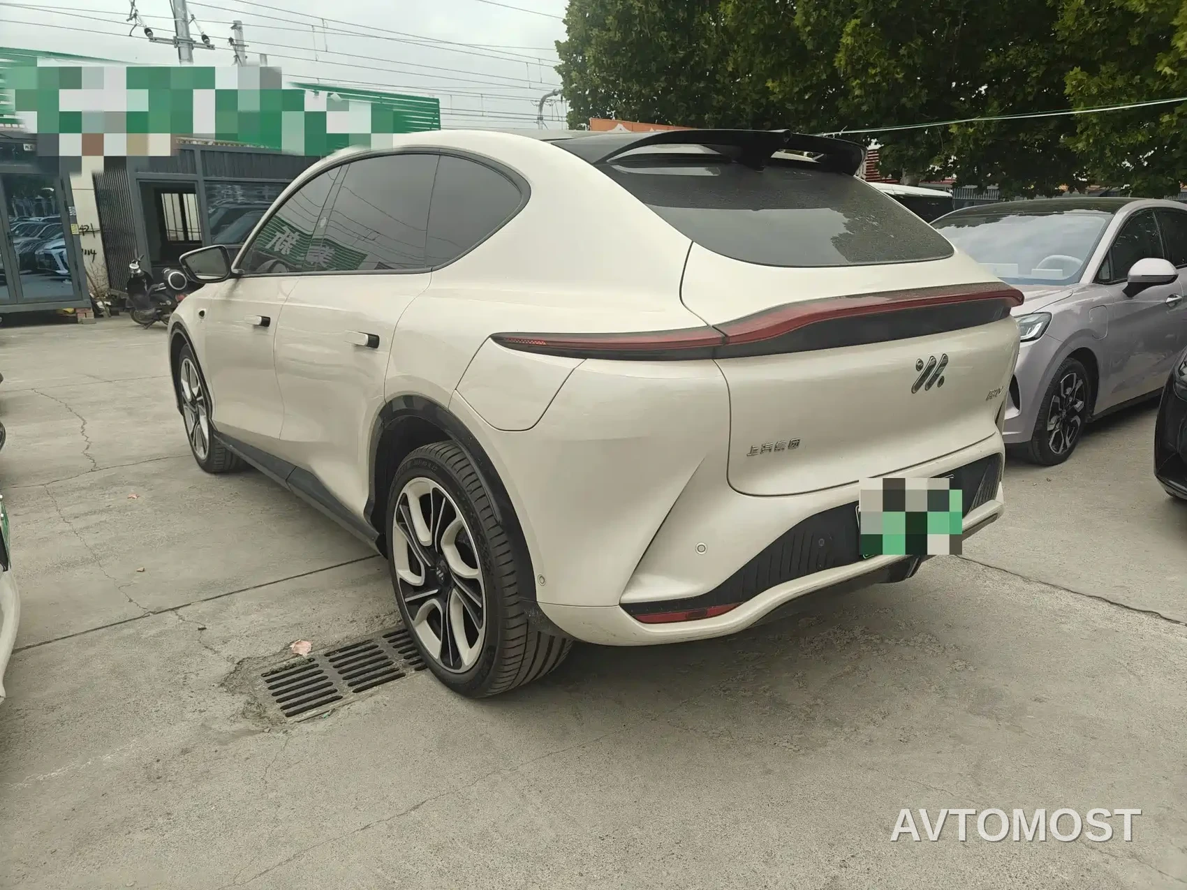 IM LS7 2023 90kWh Elite AWD — фото 11