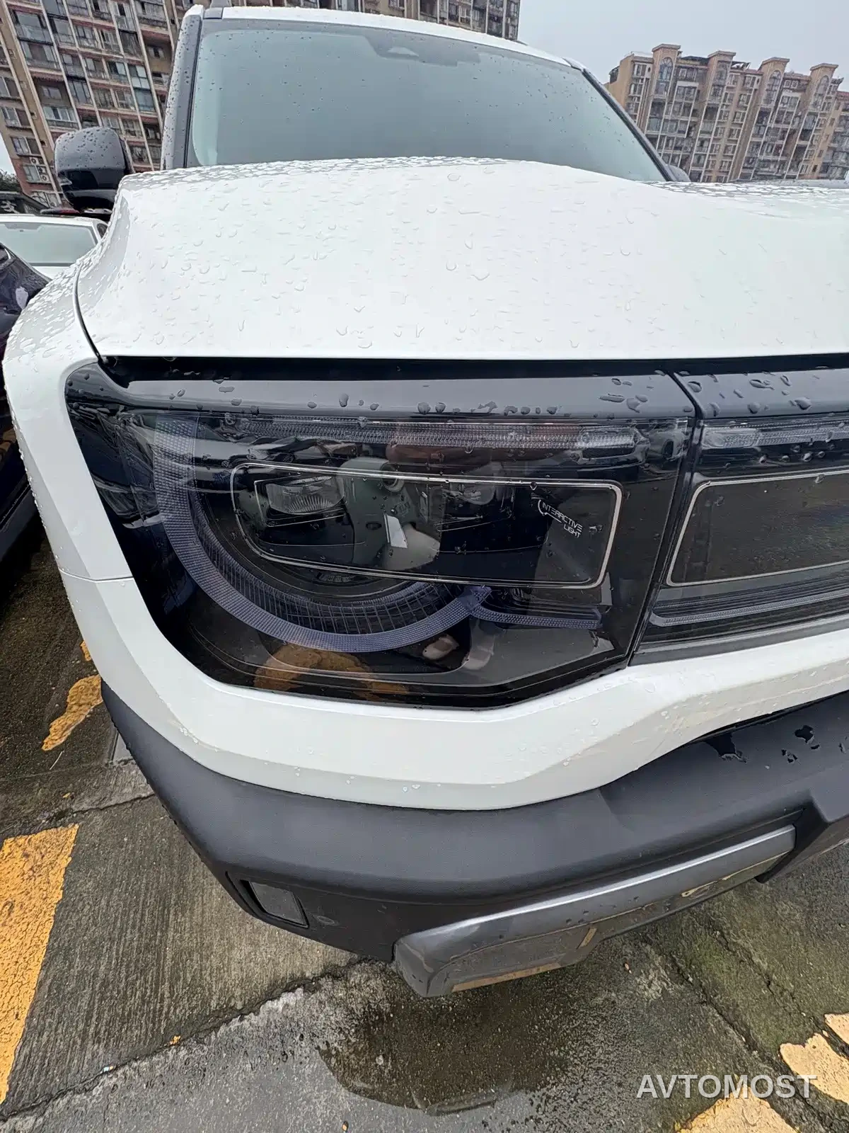 BAIC ORV Beijing Off-Road BJ30 2024 1.5T Magic Core Electric Drive Advanced Edition — фото 4