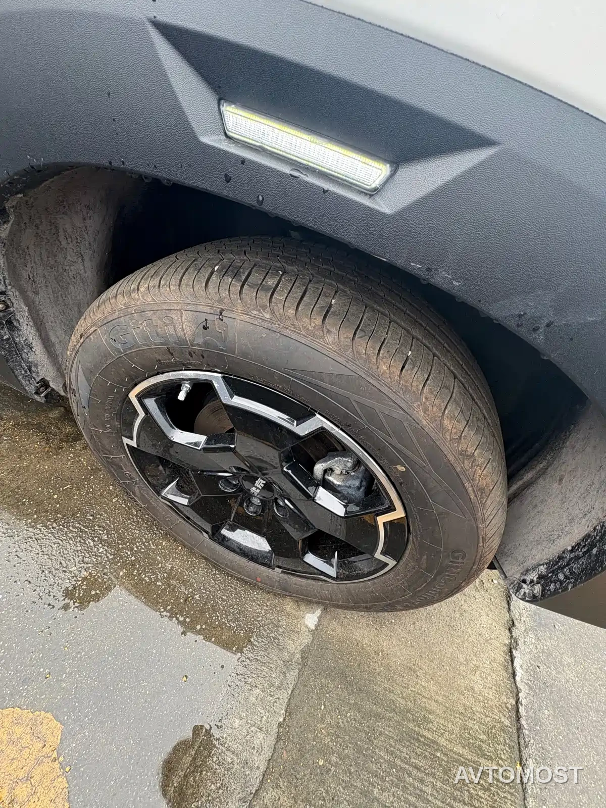 BAIC ORV Beijing Off-Road BJ30 2024 1.5T Magic Core Electric Drive Advanced Edition — фото 5