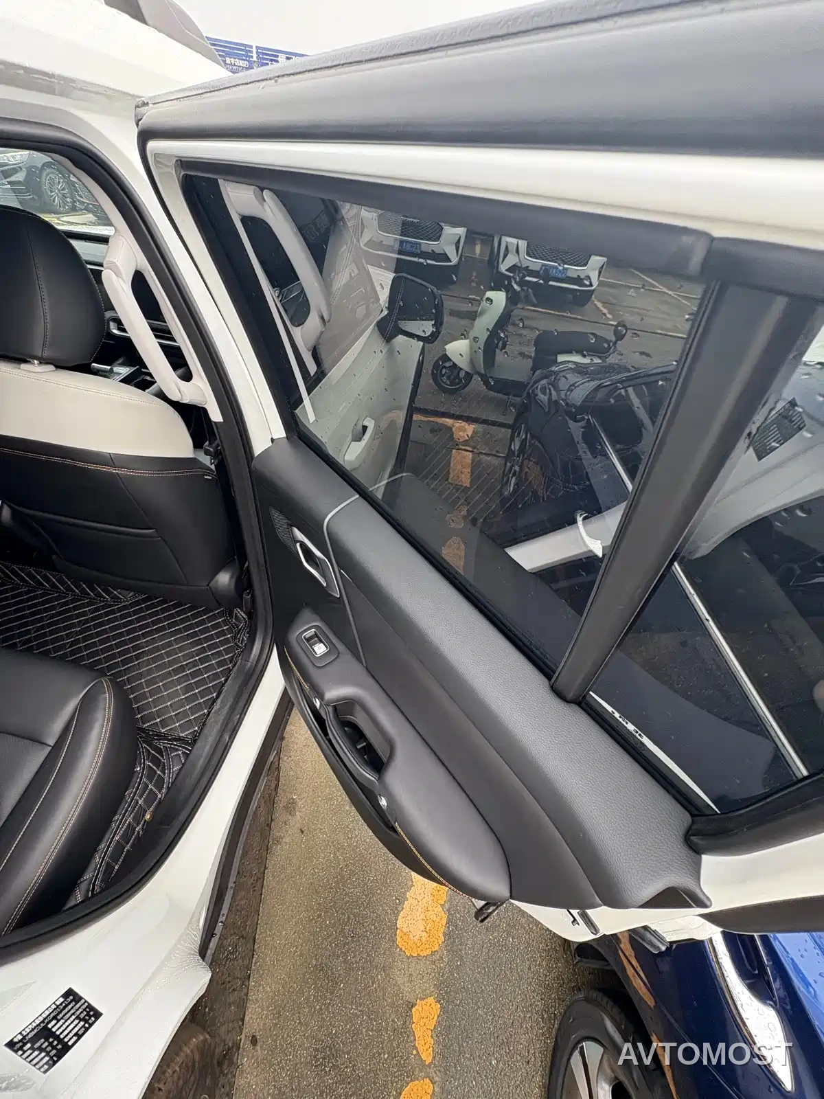 BAIC ORV Beijing Off-Road BJ30 2024 1.5T Magic Core Electric Drive Advanced Edition — фото 8