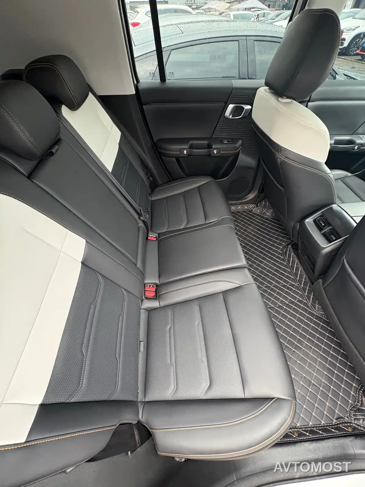 BAIC ORV Beijing Off-Road BJ30 2024 1.5T Magic Core Electric Drive Advanced Edition — фото 9
