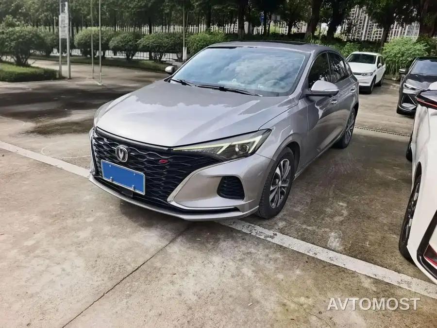 Changan Eado 2021 PLUS Blue Whale NE 1.4T GDI DCT Premium