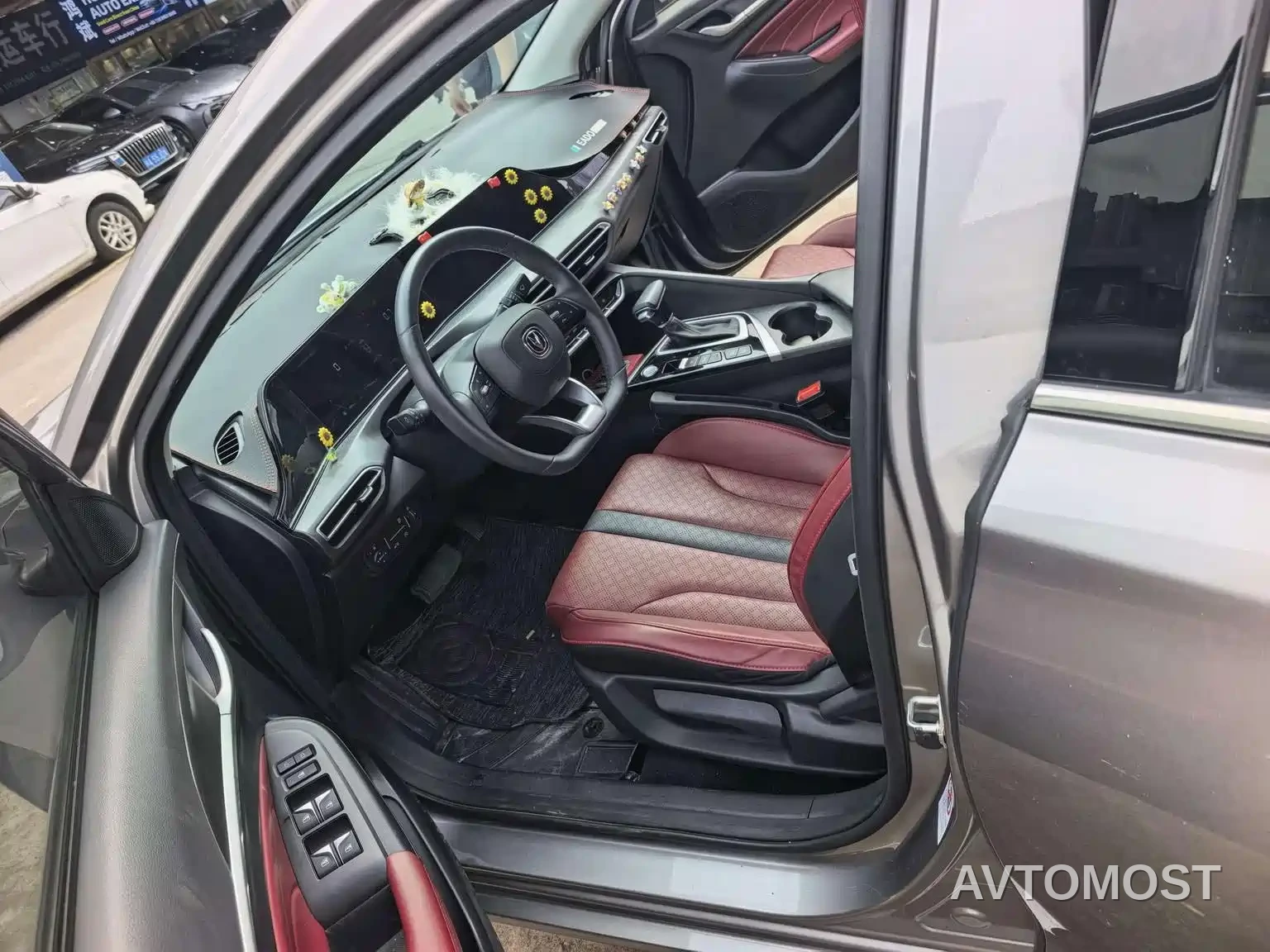 Changan Eado 2021 PLUS Blue Whale NE 1.4T GDI DCT Premium — фото 4