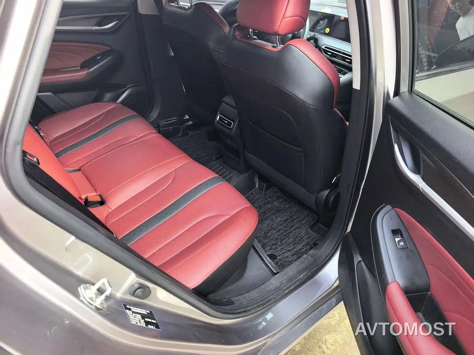 Changan Eado 2021 PLUS Blue Whale NE 1.4T GDI DCT Premium — фото 6