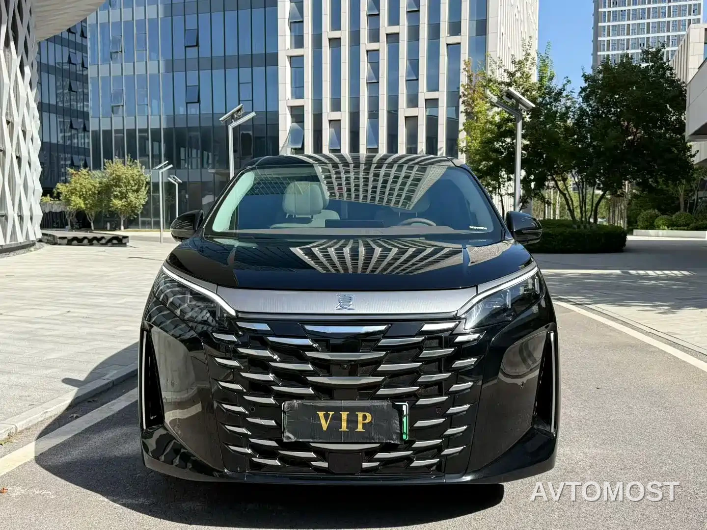 BYD Xia 2025 DM-i 1.5T 100km Surpass Edition — фото 2