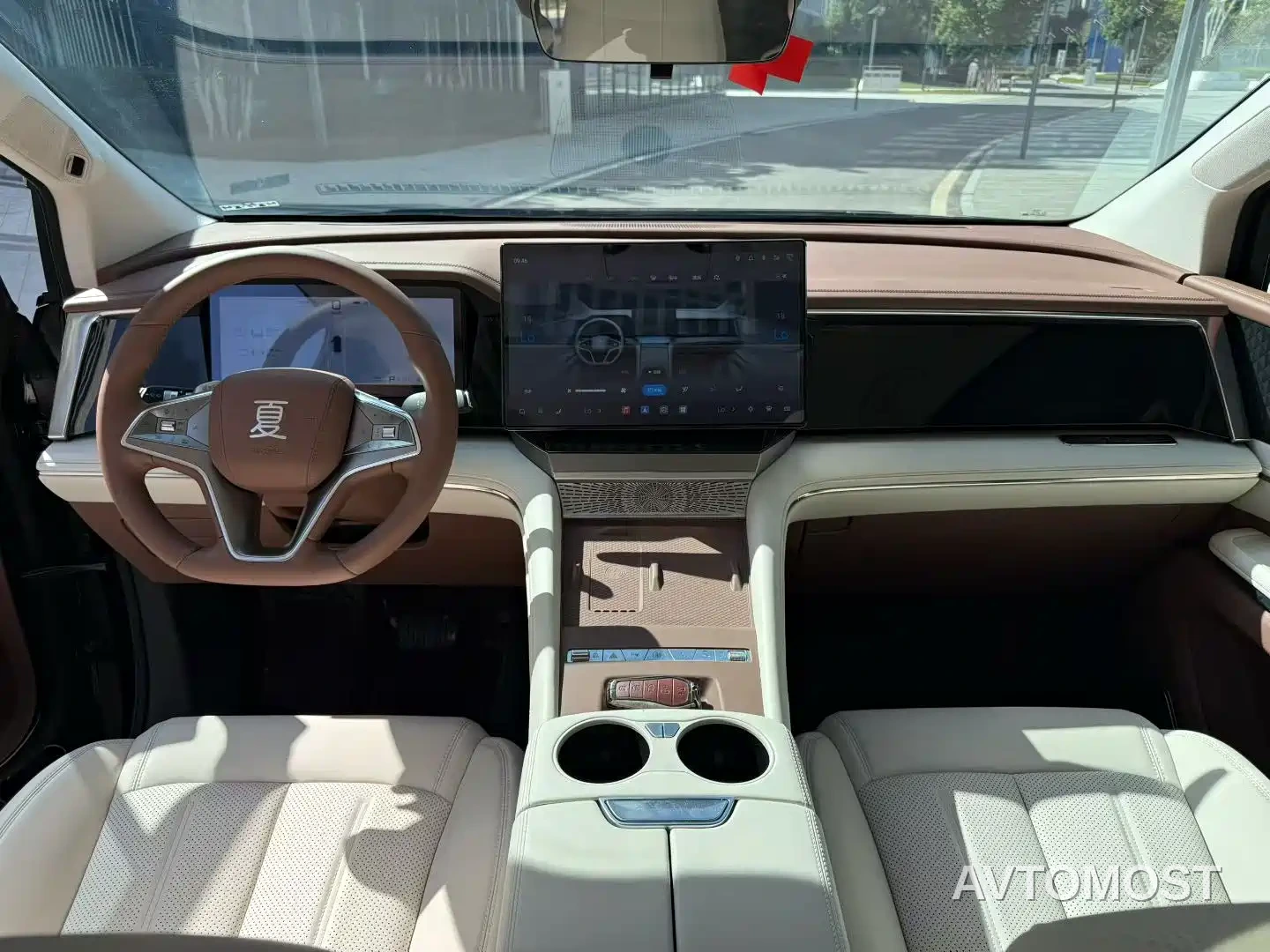 BYD Xia 2025 DM-i 1.5T 100km Surpass Edition — фото 5
