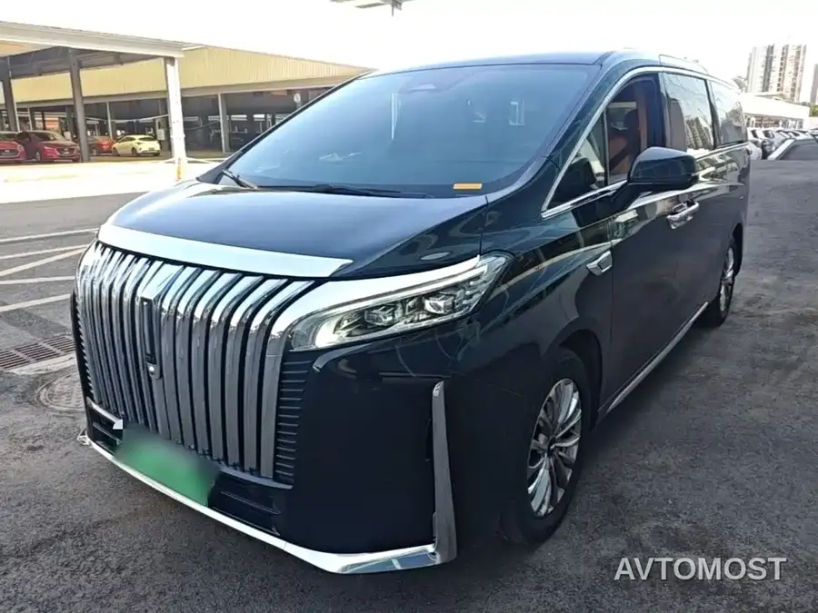 WEY Alpine 2023 AWD Executive Long Wheelbase