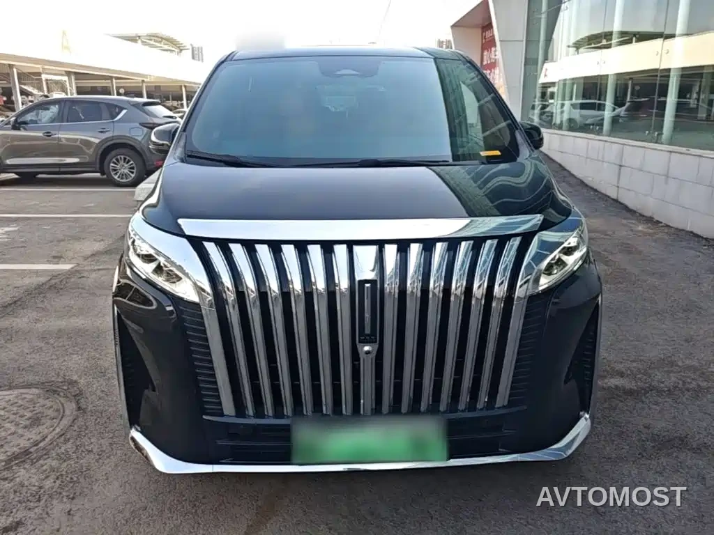 WEY Alpine 2023 AWD Executive Long Wheelbase — фото 2