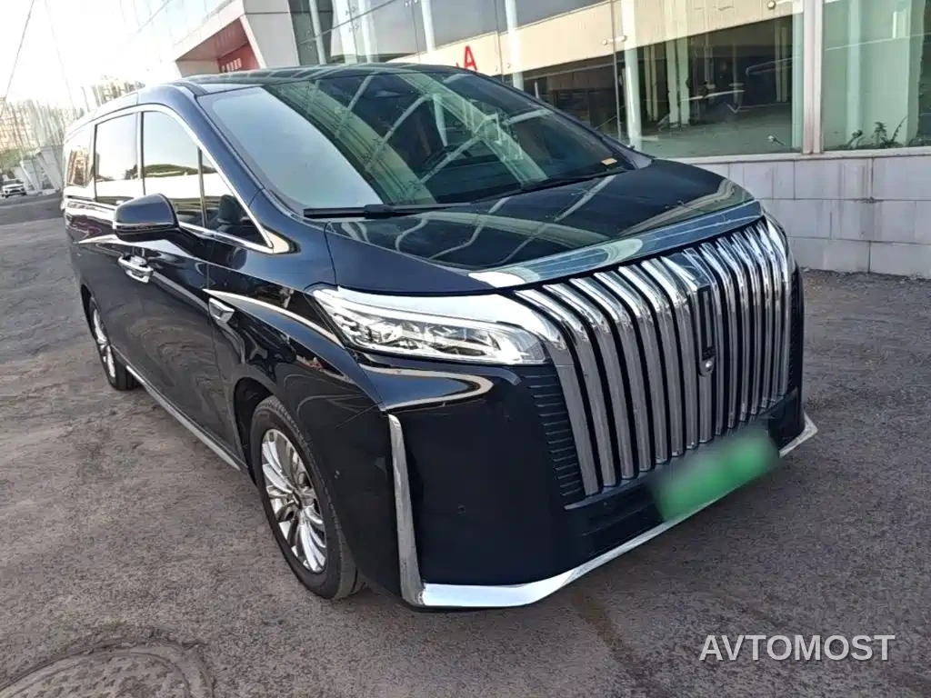 WEY Alpine 2023 AWD Executive Long Wheelbase — фото 3