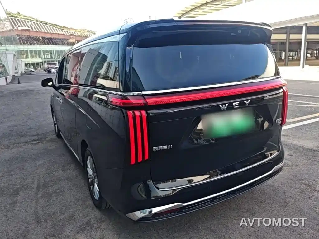 WEY Alpine 2023 AWD Executive Long Wheelbase — фото 4