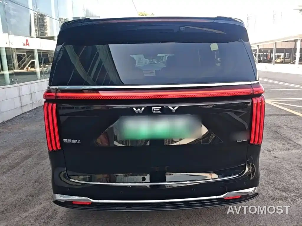 WEY Alpine 2023 AWD Executive Long Wheelbase — фото 5
