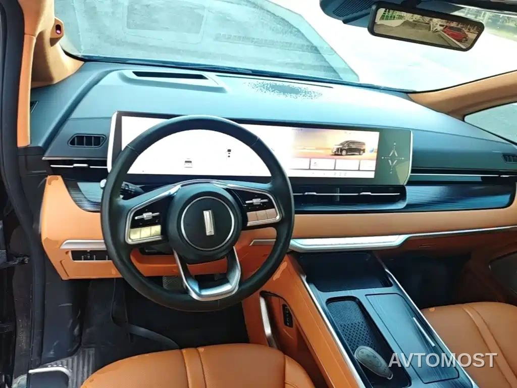 WEY Alpine 2023 AWD Executive Long Wheelbase — фото 10