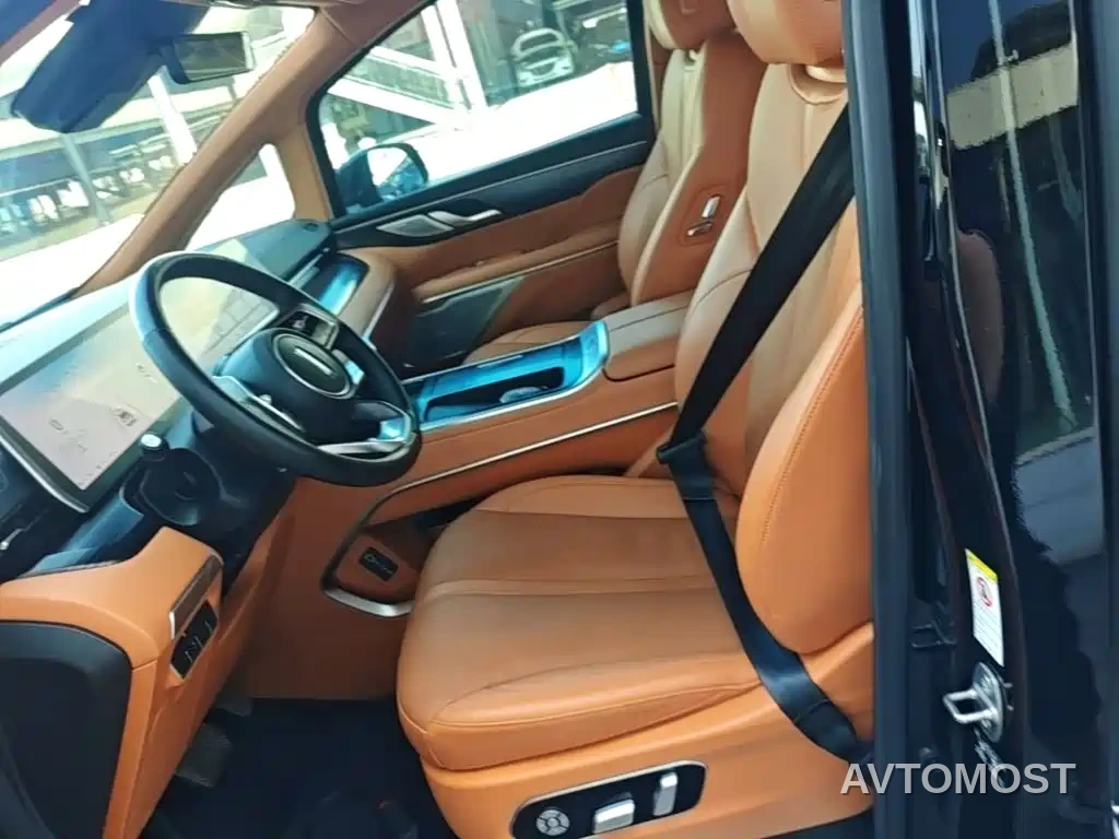 WEY Alpine 2023 AWD Executive Long Wheelbase — фото 14