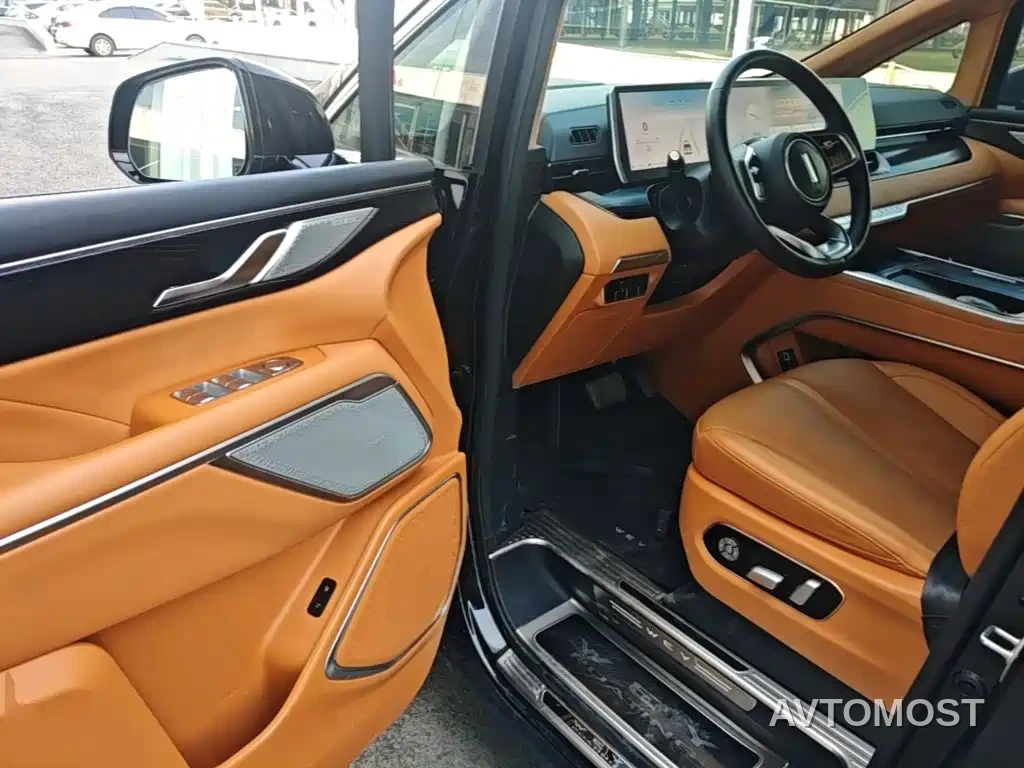 WEY Alpine 2023 AWD Executive Long Wheelbase — фото 15