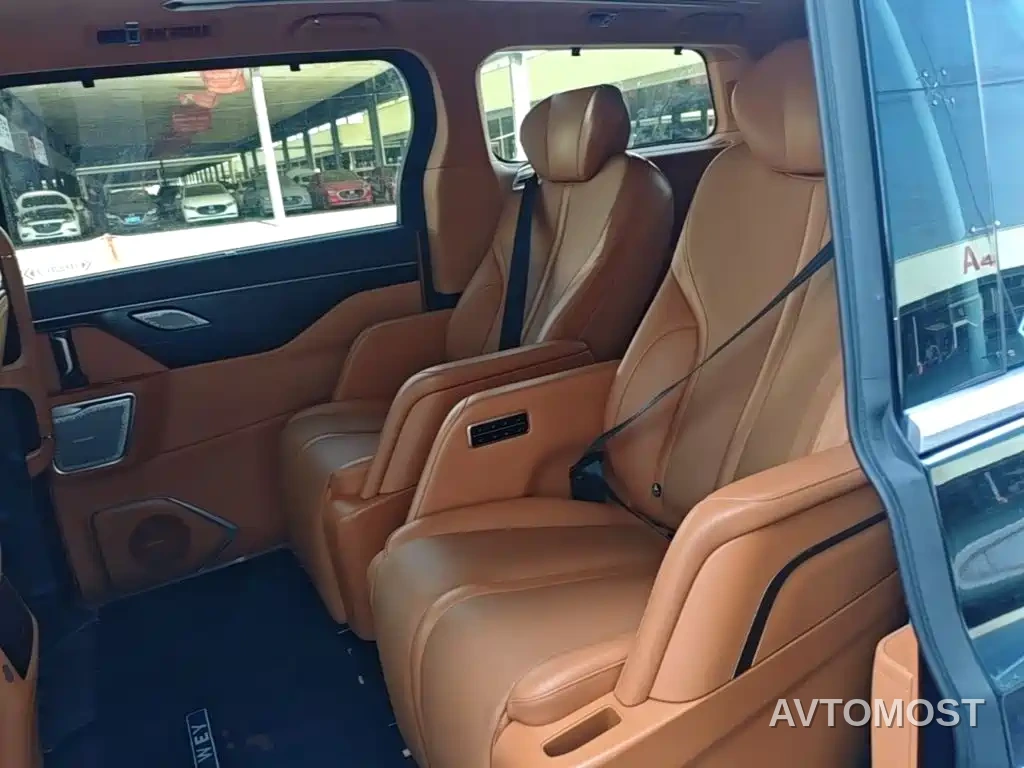 WEY Alpine 2023 AWD Executive Long Wheelbase — фото 16