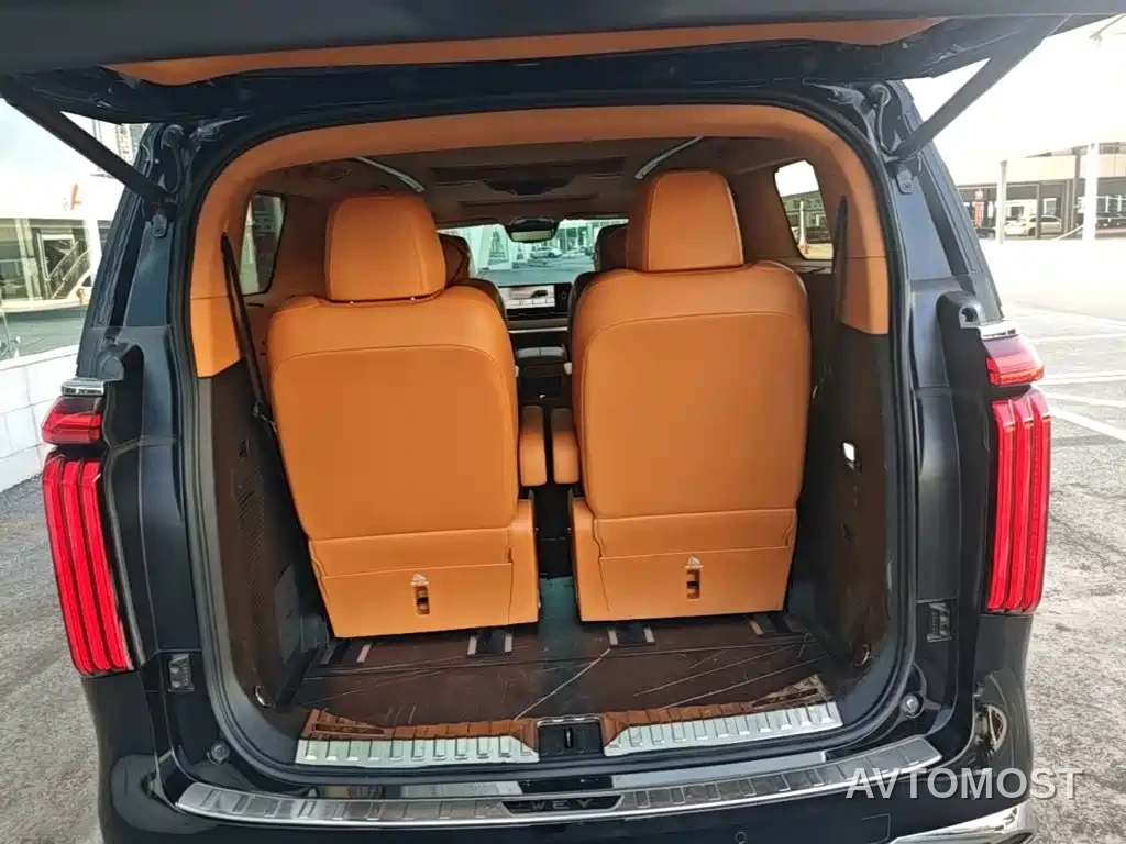 WEY Alpine 2023 AWD Executive Long Wheelbase — фото 18
